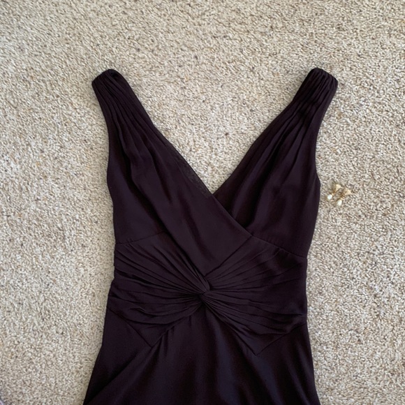 TADASHI COCKTAIL DRESS - Picture 2 of 5